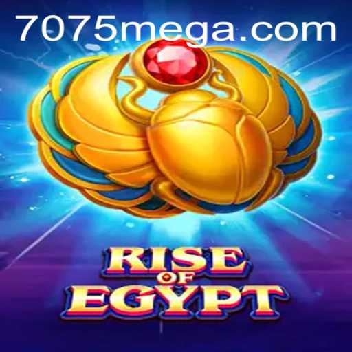 Dive into the Mystical World of RiseOfEgypt on 7075.com