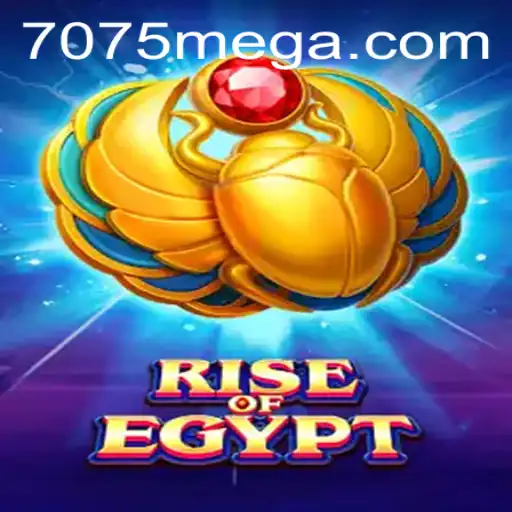 Dive into the Mystical World of RiseOfEgypt on 7075.com